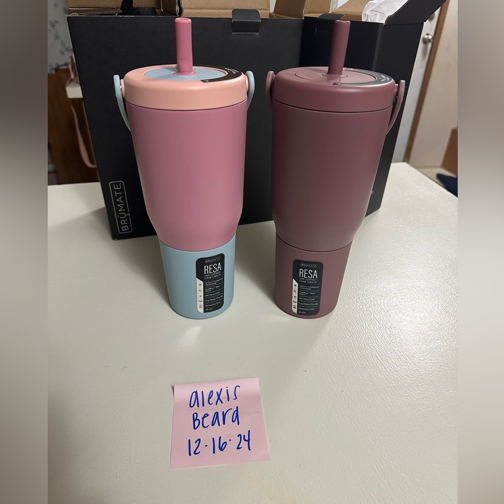 BrüMate Resas 35oz